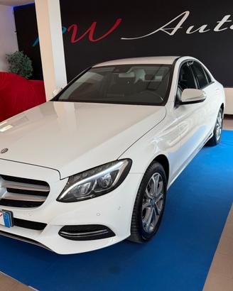 Mercedes-Benz Classe C 220 d (bt) Premium auto