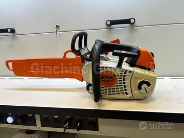 MOTOSEGA STIHL MS 201TC USATA