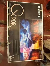 Televisore Samsung 55 guasto