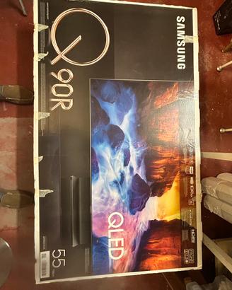 Televisore Samsung 55 guasto