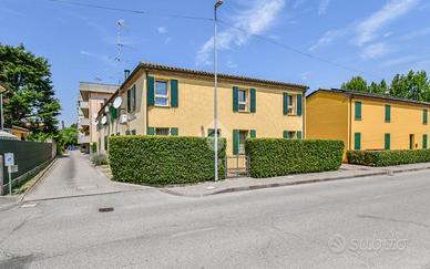 CASA SEMINDIPENDENTE A POGGIO RENATICO