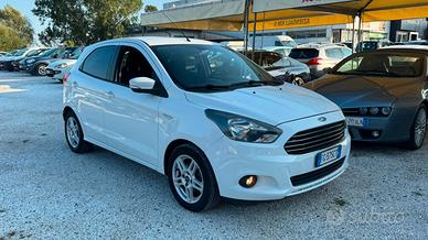 Ford Ka Ka+ 1.2 8V 69CV Titanium