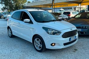 Ford Ka Ka+ 1.2 8V 69CV Titanium