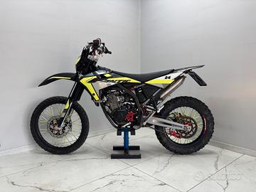 Fantic Enduro 125 Garantita e Finanziabile