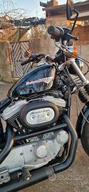 harley davidson sportster 1200S 