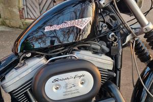 harley davidson sportster 1200S 