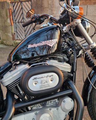harley davidson sportster 1200S 