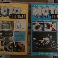 Riviste Enciclopedia pratica per la moto su strada
