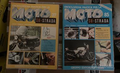 Riviste Enciclopedia pratica per la moto su strada
