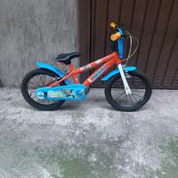 Bici da bambino cerhi 16