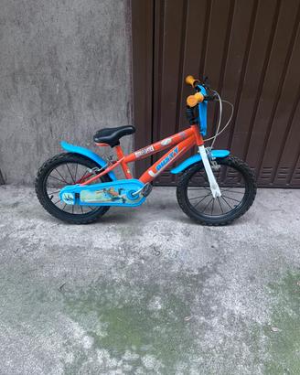 Bici da bambino cerhi 16