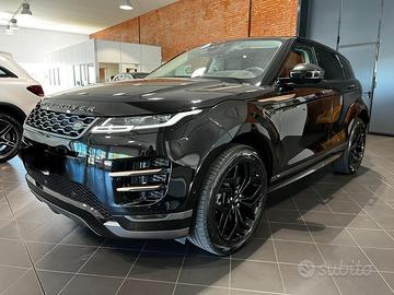 RANGE ROVER EVOQUE 150 CV 4X4 R DYNAMIC SE