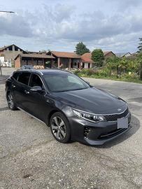 Kia optima SW 1.7 CRDI 141 cv DCT solo 95000 km
