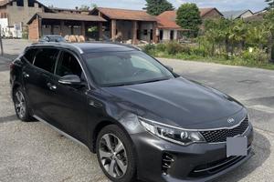 Kia optima SW 1.7 CRDI 141 cv DCT solo 95000 km