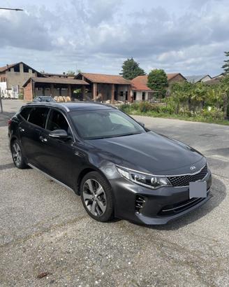 Kia optima SW 1.7 CRDI 141 cv DCT solo 95000 km