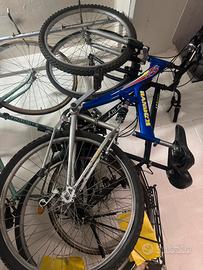 Bicicletta mountain bike 28” uomo