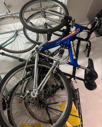 Bicicletta mountain bike 28” uomo