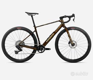 ORBEA Terra M31 ETeam - NUOVA CON GARANZIA