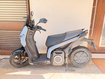 Seat mò 125 ELETTRICO