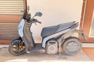 Seat mò 125 ELETTRICO