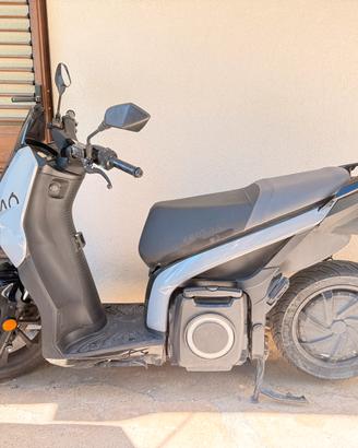 Seat mò 125 ELETTRICO