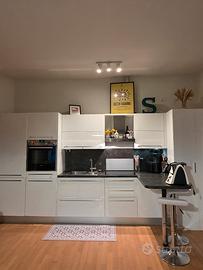 Cucina Snaidero con elettrodomestici