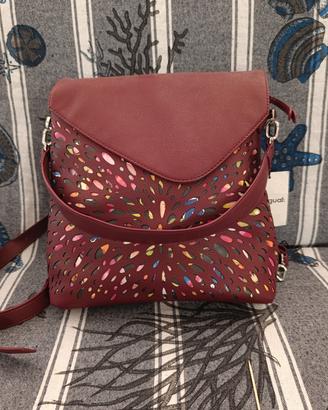 vendi borsa zaino della Disigual
