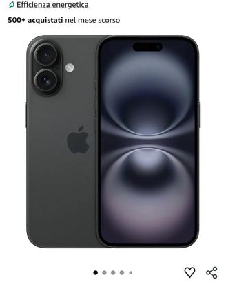 iPhone 16 128 GB