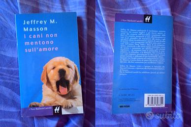 I cani non mentono sull'amore