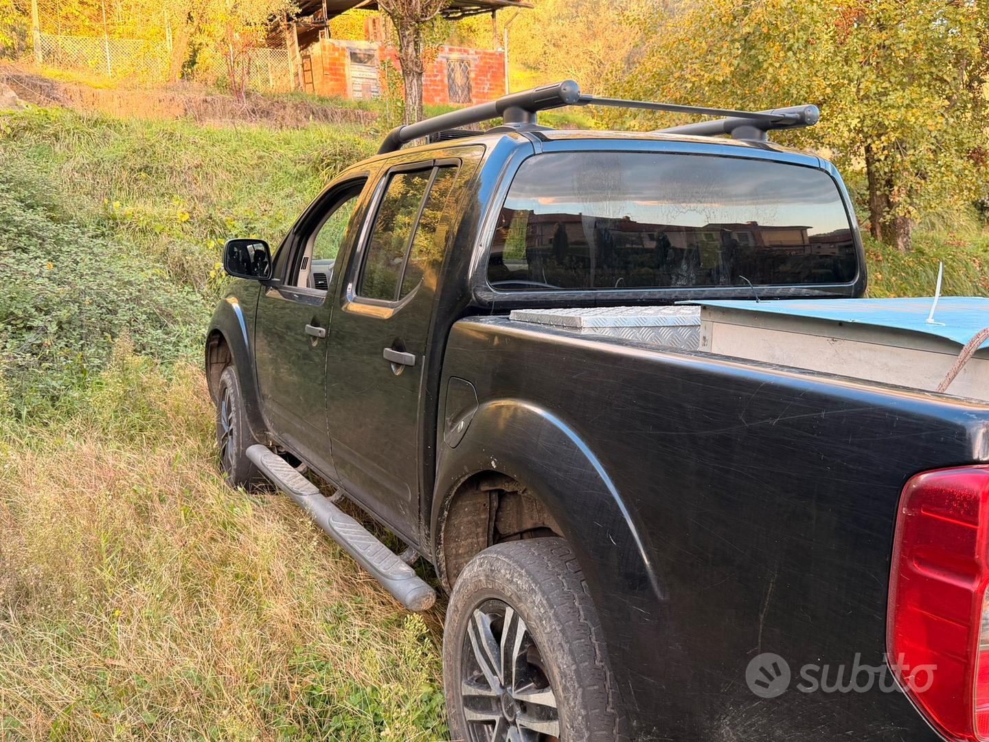 Nissan Navara 2ª serie