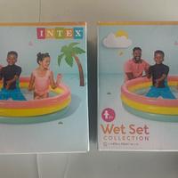 Piscina gonfiabile Intex 147X33