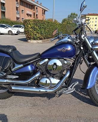 Kawasaki VN 800 Vulcan Classic