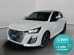 Peugeot 208 Hybrid 136 e-DCS6 Allure