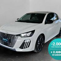 Peugeot 208 Hybrid 136 e-DCS6 Allure