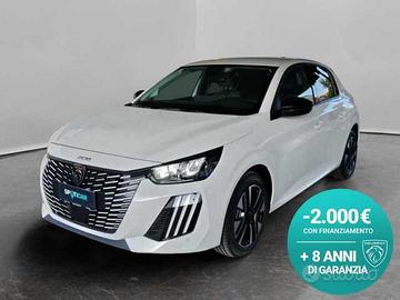 Peugeot 208 Hybrid 136 e-DCS6 Allure