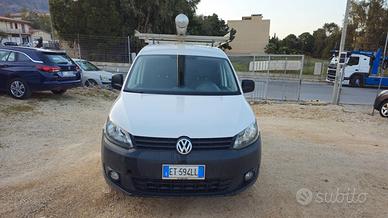 Volkswagen Caddy 2.0 TDI 110 CV 4Motion 5p. Trendl