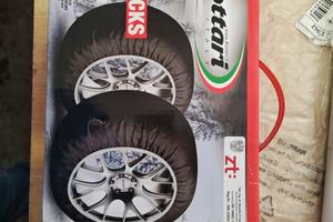 Calze da neve omologate 