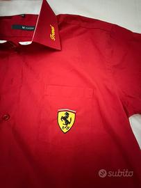 Camicia Scuderia Ferrari