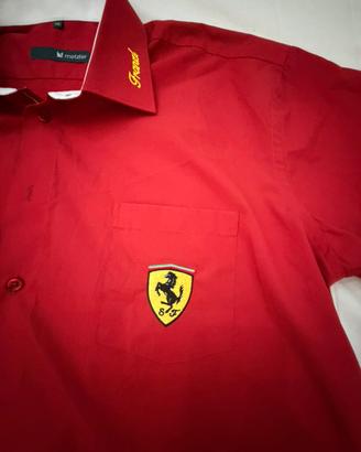 Camicia Scuderia Ferrari