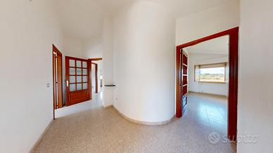 Appartamento con seminterrato 160mq