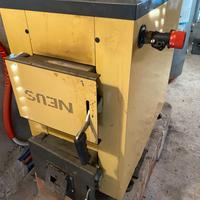 Caldaia a legna 20kw NEUS