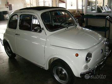 Fiat 500L epoca