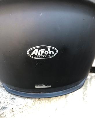 Casco moto