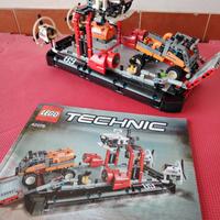 lego hovercraft 42076