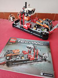lego hovercraft 42076