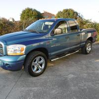 DODGE RAM pick up