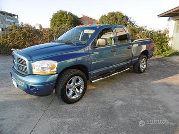 DODGE RAM pick up