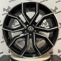 CERCHI IN LEGA VOLKSWAGEN GOLF TIGUAN T-ROC da 19