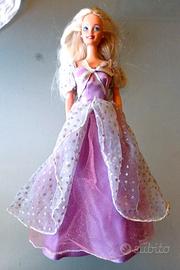 Mattel Barbie Princess bambiola vintage