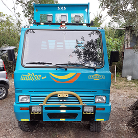 Motoagricola operatrice. Agricola. 4x 4.40 quintal